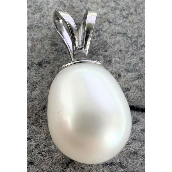 14K(0.68G) FRESHWATER PEARL PENDANT