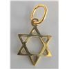 Image 1 : 10K (0.4G) STAR OF DAVID PENDANT