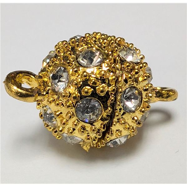 GOLD COLOR MAGNETIC CLASP