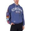 Image 1 : NEW MONDETTA CORTINA HOODIE SMALL