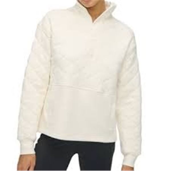 NEW TILLEY QUILTED 1/4 ZIP JACKET XS