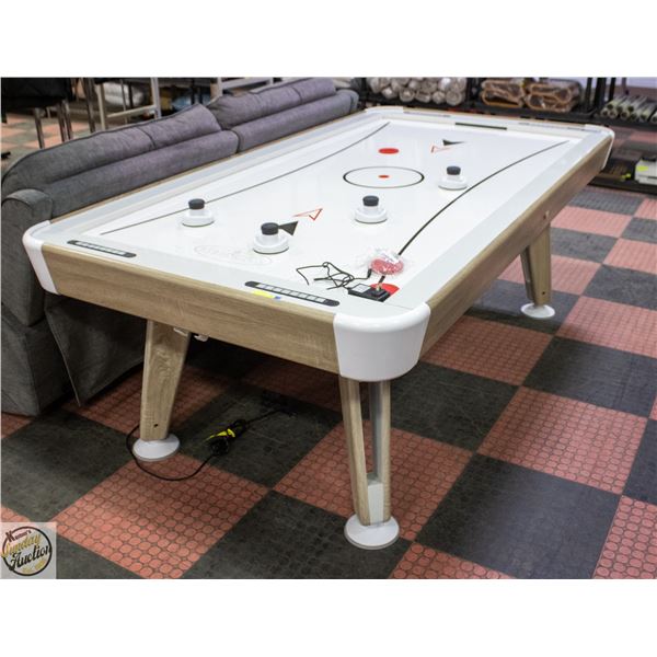 DISPLAY MODEL BARRINGTON AIR POWERED HOCKEY TABLE