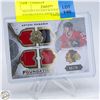 Image 1 : ARTEMI PANARIN ROOKIE FOUNDATIONS JERSEY 06-75 UD