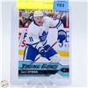 Image 1 : ZACH HYMAN ROOKIE YOUNG GUNS UPPERDECK