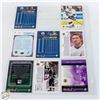 Image 2 : SHEET OF 8 WAYNE GRETZKY UPPERDECK CARDS