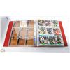 Image 3 : BINDER OF ALL HOCKEY CARDS APPROX 170 CARDS