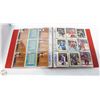 Image 4 : BINDER OF ALL HOCKEY CARDS APPROX 170 CARDS
