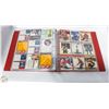 Image 5 : BINDER OF ALL HOCKEY CARDS APPROX 170 CARDS