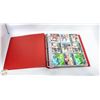 Image 2 : BINDER OF ALL HOCKEY CARDS APPROX 188 CARDS