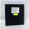 Image 1 : BINDER WITH ALL EDMONTON OILERS CARDS APPROX 107