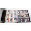 Image 4 : BINDER WITH ALL EDMONTON OILERS CARDS APPROX 107