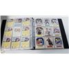 Image 5 : BINDER OF ALL HOCKEY CARDS APPROX 179 CARDS