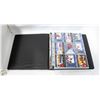 Image 2 : BINDER OF ALL UD HOCKEY CARDS APPROX 197 CARDS
