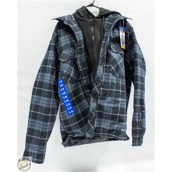 NEW REALTREE SHERPA JACKET LARGE