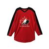 Image 1 : NEW TEAM CANADA JERSEY RED XL