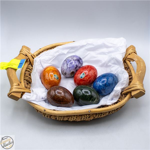 VINTAGE 1960'S ITALIAN MARBLE