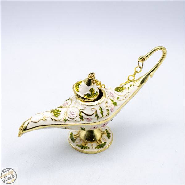 VINTAGE ALADDIN GENIE LAMP