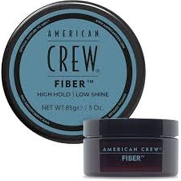 NEW W BOX AMERICAN CREW FIBER FULL SIZE + TRAVEL