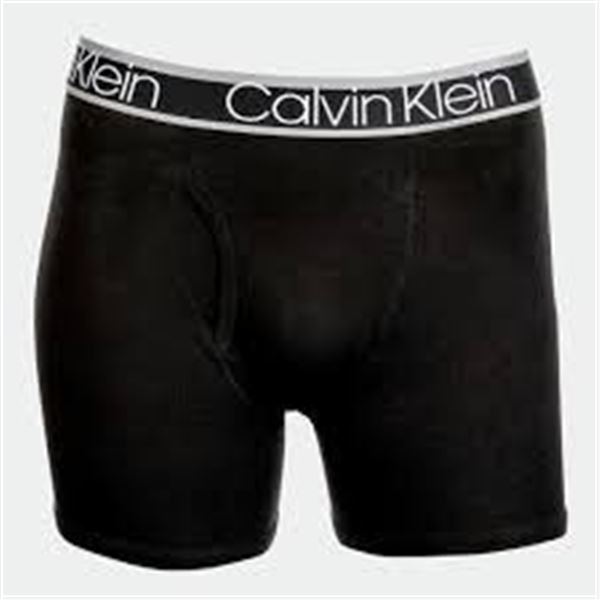 NEW CALVIN KLEIN 4PK BOXER BRIEFS SMALL