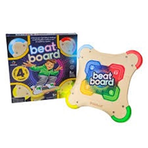 NEW W BOX BEAT BOARD BALANCE GAME
