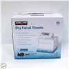 Image 1 : BOX OF KIRKLAND DRY FACIAL TOWELS