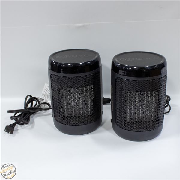 REPACKED 2PK OMNIHEAT HEATERS