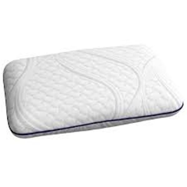 NEW NOVAFORM COMFORT GRANDE QUEEN SIZE PILLOW