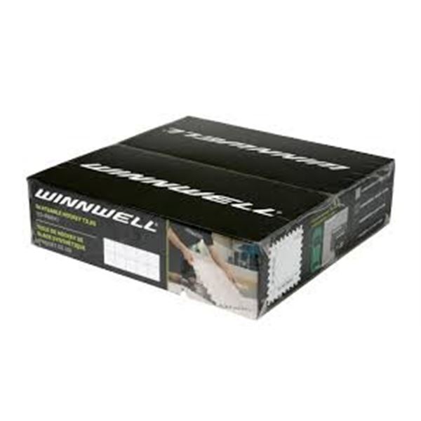 BRAND NEW WINNWELL 10PK SKATEABLE HOCKEY TILES