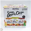Image 1 : 22 X 22G MARTINS CRISPY APPLE CHIPS
