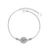 Image 5 : 1 CT GRA CERTIFIED ROUND BRILLIANT MOISSANITE