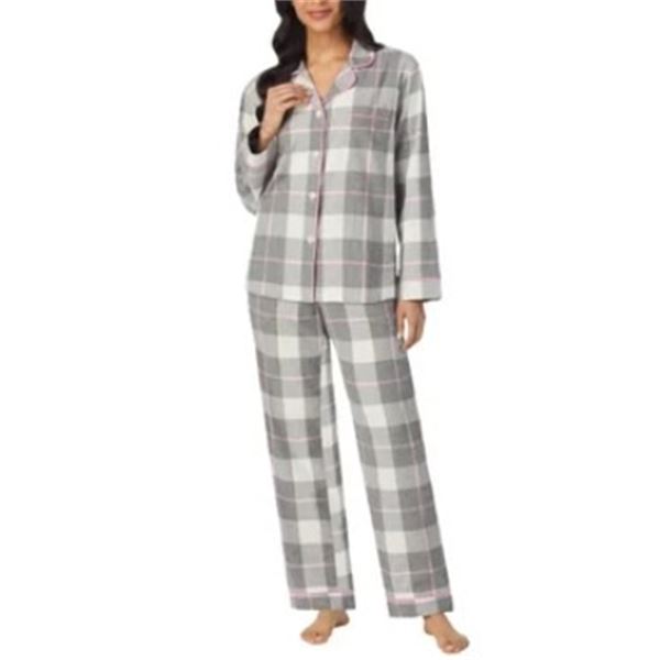 NEW BEDHEAD PAJAMAS 2 PIECE COTTON PYJAMA SET SZ S