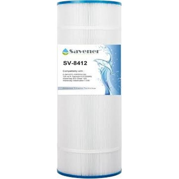 BRAND NEW SAVENER SV-8412 SWIMMING POOL FILTER