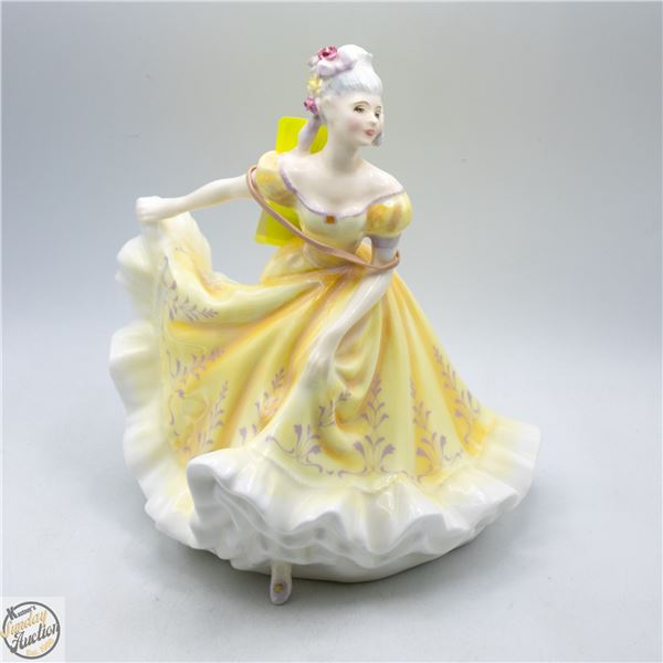 ROYAL DOULTON NANETTE FIGURINE
