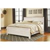 Image 1 : ONSITE: ASHLEY SIGNATURE WILLOWTON KING BEDFRAME