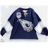 Image 1 : UNUATHENTICATED OILERS TEAM SIGNED 25TH