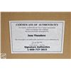 Image 2 : AUTHENTICATED JOSE THEODORE HOCKEY CLASSIC 2003