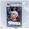 Image 1 : CONNOR MCDAVID GRADED 9.5 CARD