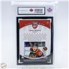 Image 2 : CONNOR MCDAVID GRADED PRE ROOKIE