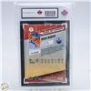 Image 2 : CONNOR MCDAVID GRADED 1ST YEAR