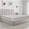 Image 1 : NEW DORMEO PREMIUM 3" MATTRESS TOPPER QUEEN SIZED