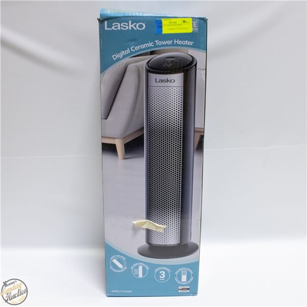 LASKO 22" TOWER HEATER