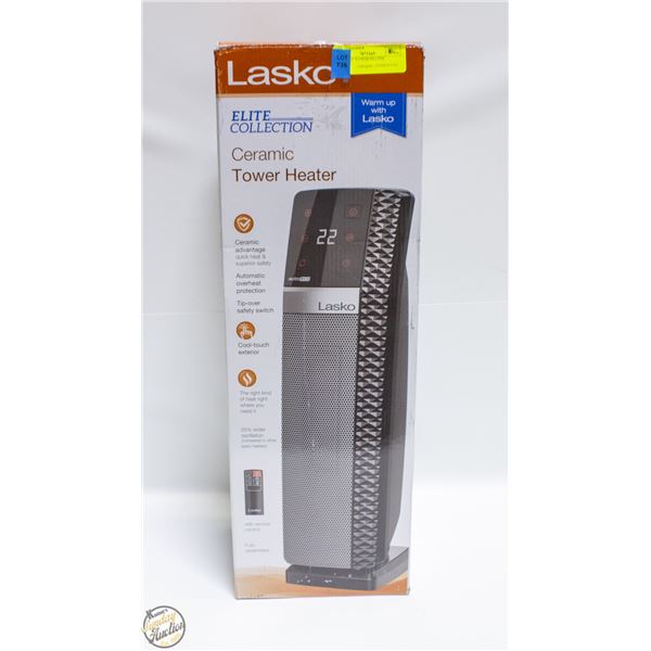 LASKO 22" TOWER HEATER