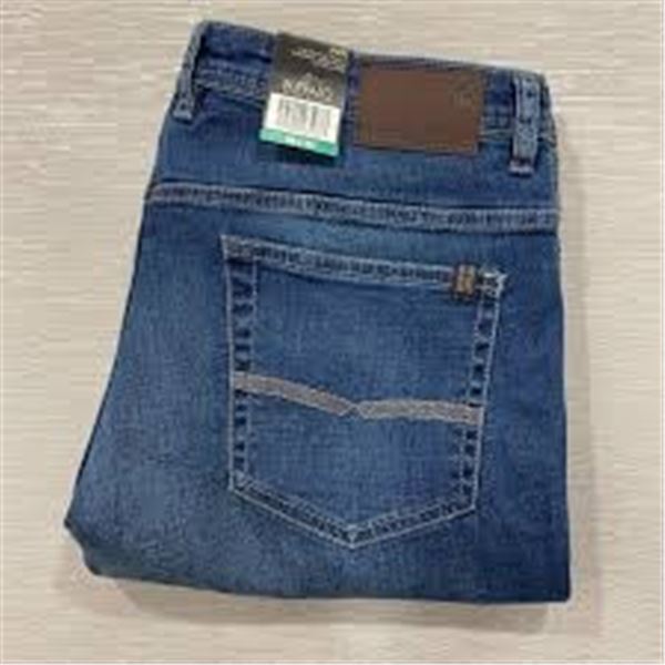 NEW BUFFALO JACK SLIM STRAIGHT JEANS 34 X 30