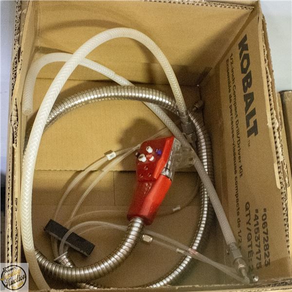 COCA-COLA POP DISPENSING NOZZLE