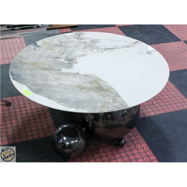 SHOWROOM FLOOR MODEL GENUINE MARBLE +