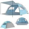 Image 1 : BRAND NEW ELEGEAR BEACH TENT SUN SHELTER 4-5 PPL