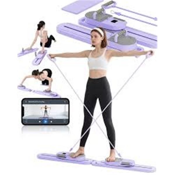 BRAND NEW AMAZINGHOME PILATES EQUIPMENT SPLIT TYPE