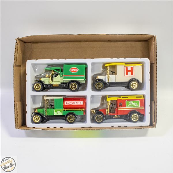 VINTAGE 4 READERS DIGEST CLASSIC