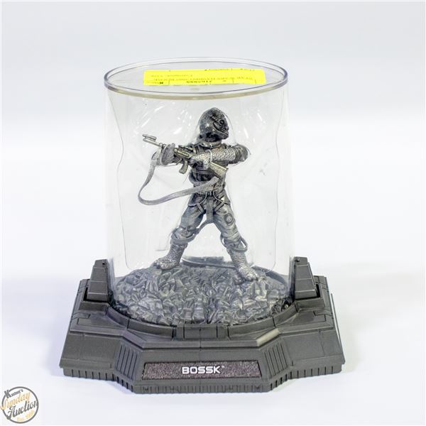 STAR WARS HASBRO 2005 BOOSK