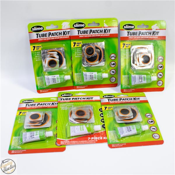 SEALED 6 SLIME RUBBER TUBE